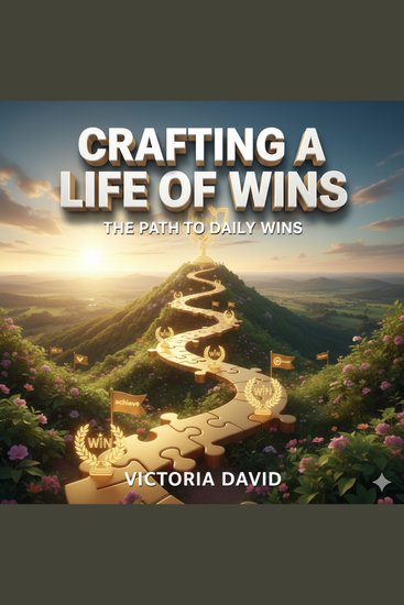 Crafting a Life of Wins - The Path to Daily Wins - cover