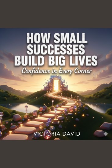 How Small Successes Build Big Lives - Confidence in Every Corner - cover