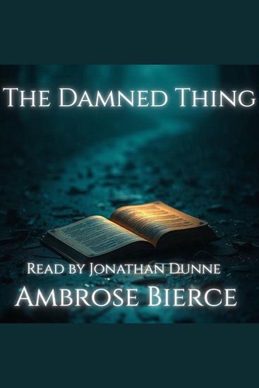 The Damned Thing - cover