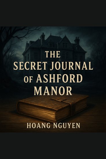 Secret Journal of Ashford Manor The: A Gripping Mystery of Wealth Power and Deadly Deceit - A Twisting Tale of Family Secrets and Fatal Ambition - cover