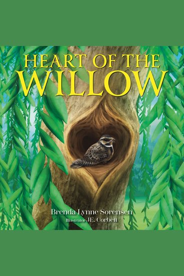 Heart of the Willow - cover