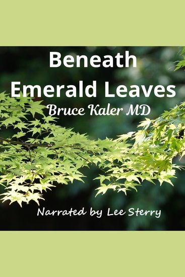 Beneath Emerald Leaves - cover