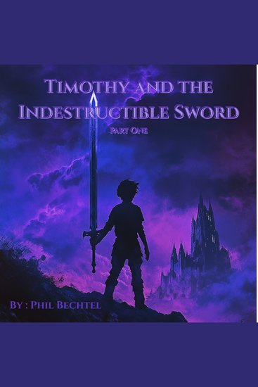 Timothy and the Indestructible Sword - Part One - cover