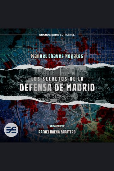 Los secretos de la defensa de Madrid - cover