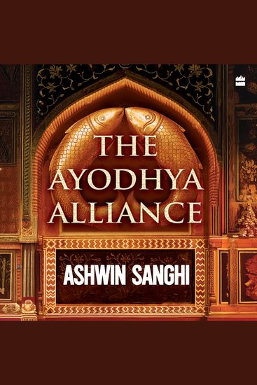Ayodhya alliance the - cover
