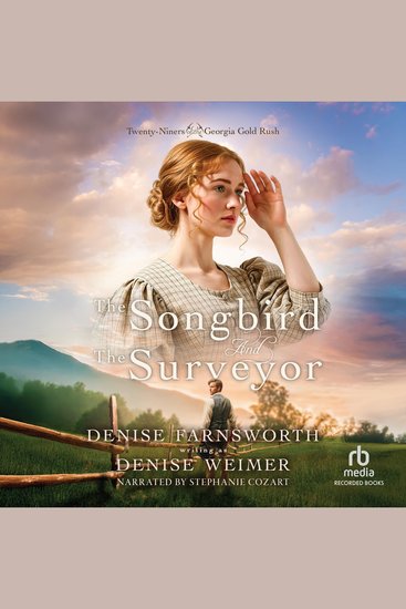 The Songbird and the Surveyor - cover