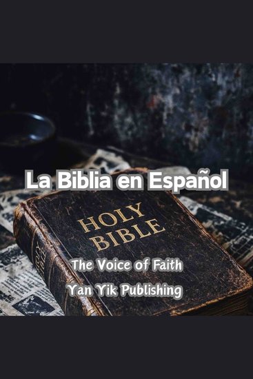 La Biblia en Español - cover