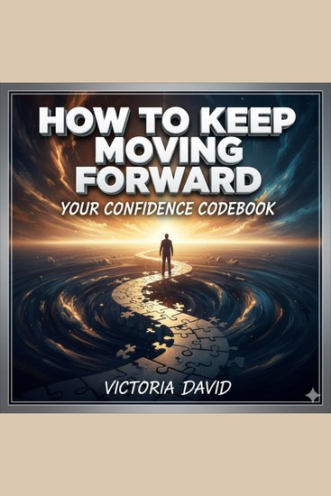 How to Keep Moving Forward - Your Confidence Codebook - cover
