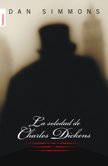 La soledad de Charles Dickens - cover