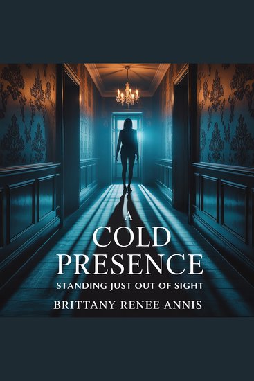 A cold presence standing just out of sight - cover