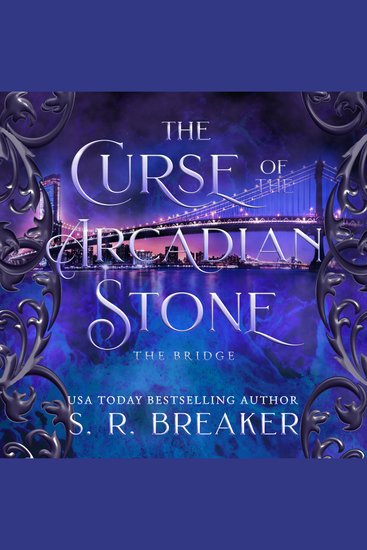 Curse of the Arcadian Stone The: The Bridge - cover