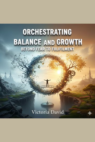 Orchestrating Balance and Growth - Beyond Fear to Fulfillment - cover