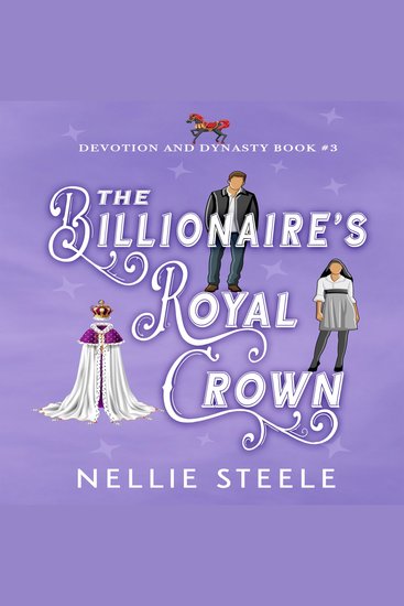 The Billionaire's Royal Crown - cover