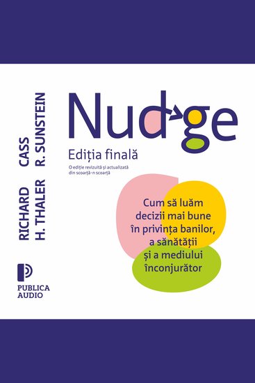 Nudge ediția finală - cover