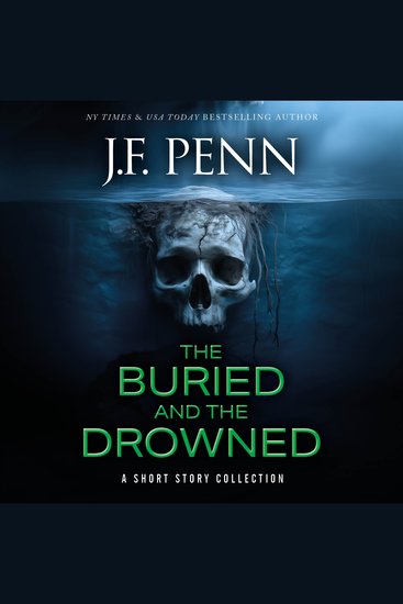 The Buried and the Drowned - A Short Story Collection - cover