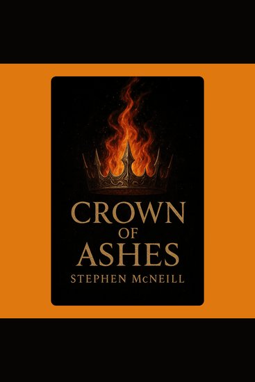Crown of Ashes - cover