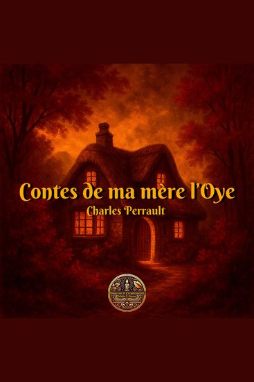 Contes de ma mère l'Oye - Histoires ou contes des temps passés - cover