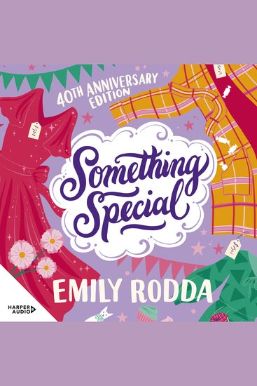 Something Special: 40th Anniversary Edition - cover