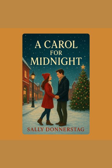A Carol for Midnight - cover