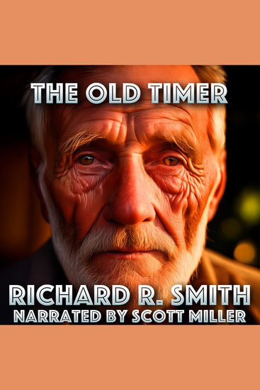 The Old Timer - The Final Heir to Mars’ Lost Glory - cover