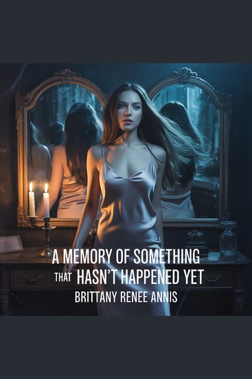 A memory of something that hasn't happened yet - cover