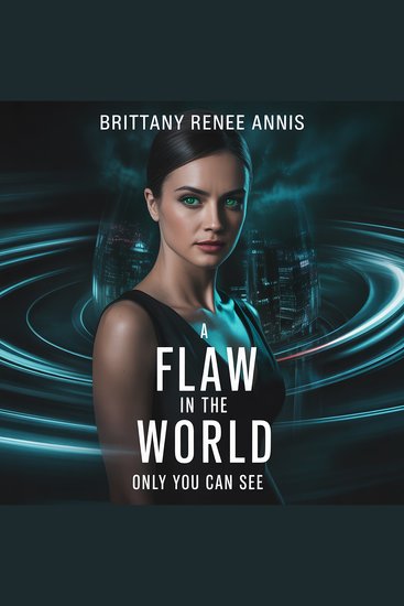 A flaw in the world only you can see - cover