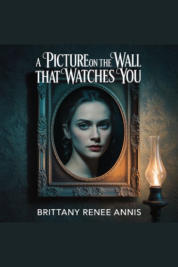 A picture on the wall that watches you - cover