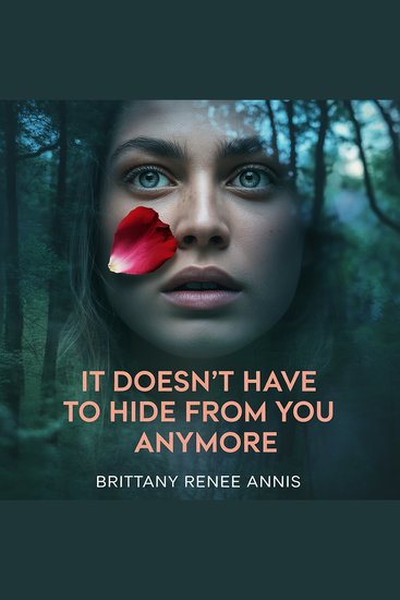 It doesn’t have to hide from you anymore - cover