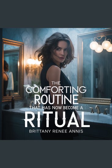 The comforting routine that has now become a ritual - cover