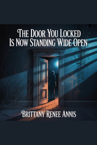 The door you locked is now standing wide open - cover