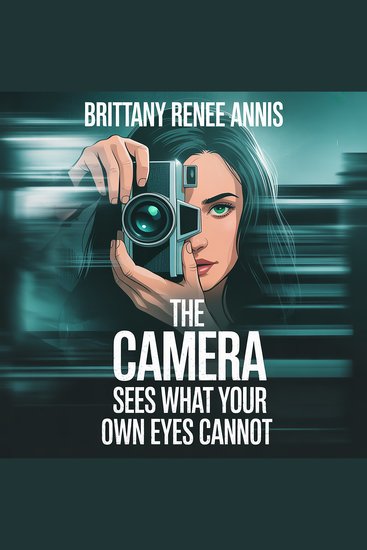 The camera sees what your own eyes cannot - cover
