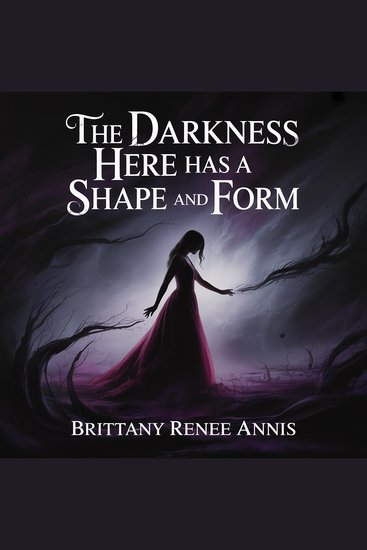 The darkness here has a shape and form - cover