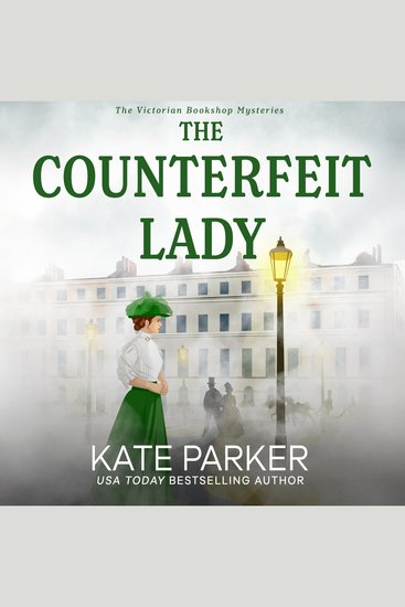 The Counterfeit Lady - cover