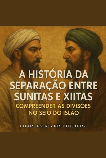 História da Separação entre Sunitas e Xiitas A: Compreender as Divisões no seio do Islão - cover