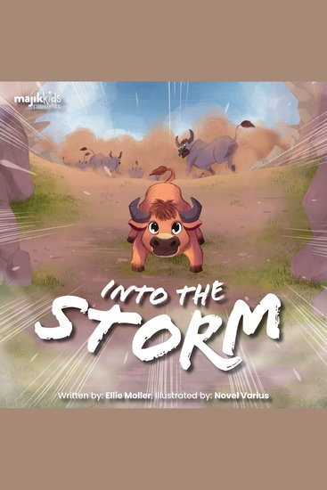 Into the Storm - cover