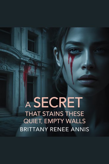A secret that stains these quiet empty walls - cover