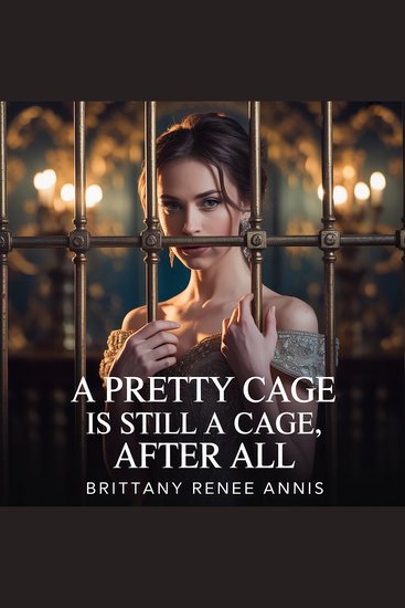 A pretty cage is still a cagefter all - cover