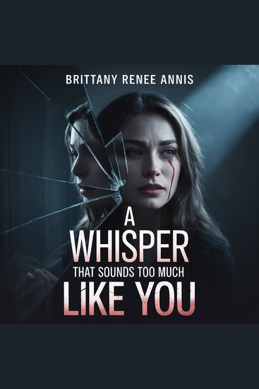 A whisper that sounds too much like you - cover