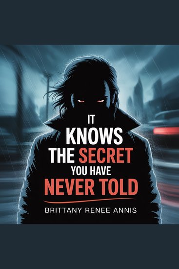 It knows the secret you have never told - cover
