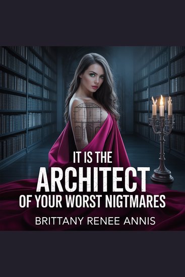 It is the architect of your worst nightmares - cover