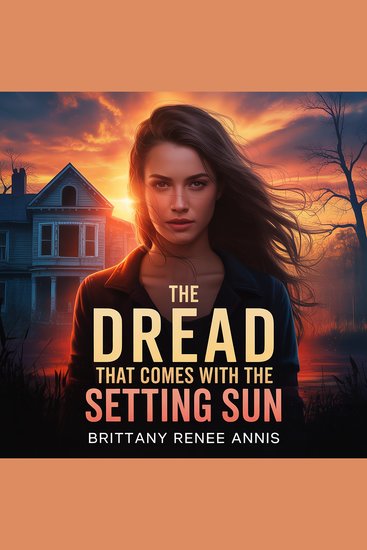 The dread that comes with the setting sun - cover
