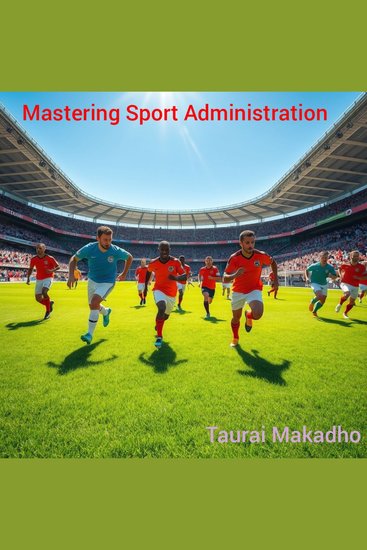 Mastering Sport Administration - cover
