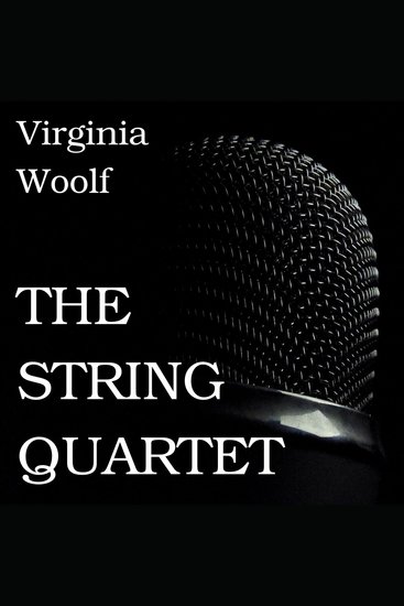 The String Quartet - cover