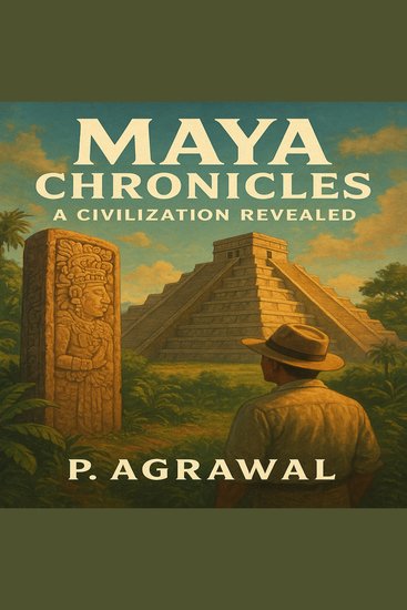 Maya Chronicles - A Civilization Revealed - cover