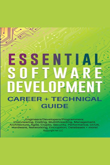 Essential Software Development Career + Technical Guide - cover