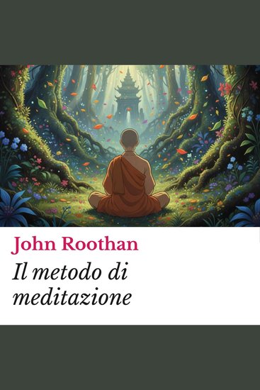 Il metodo di meditazione - cover