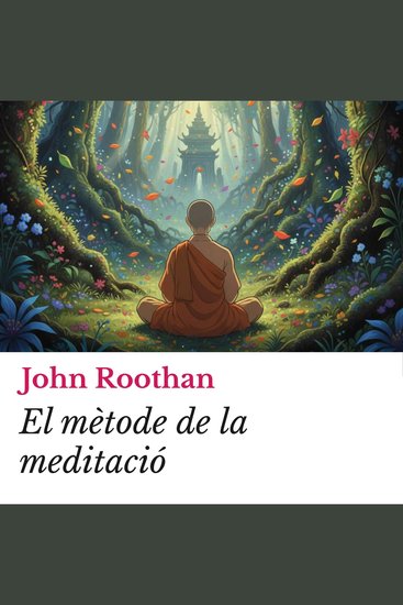 El mètode de la meditació - cover