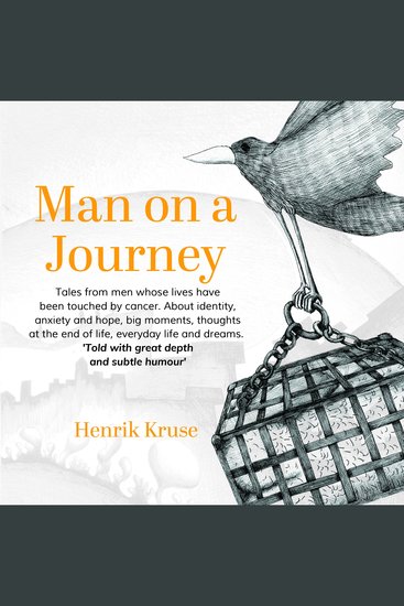 Man on a Journey - cover