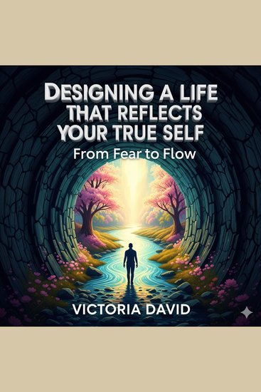 Designing a Life That Reflects Your True Self - From Fear to Flow - cover