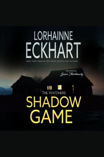 Shadow Game - cover